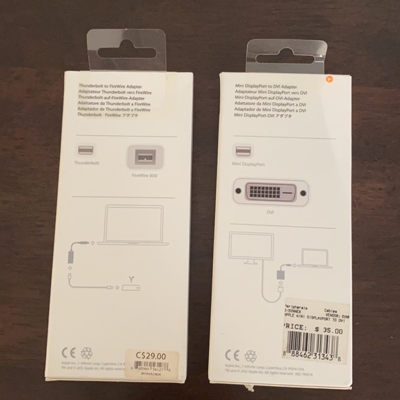 Apple adapter - Picture 2 of 2